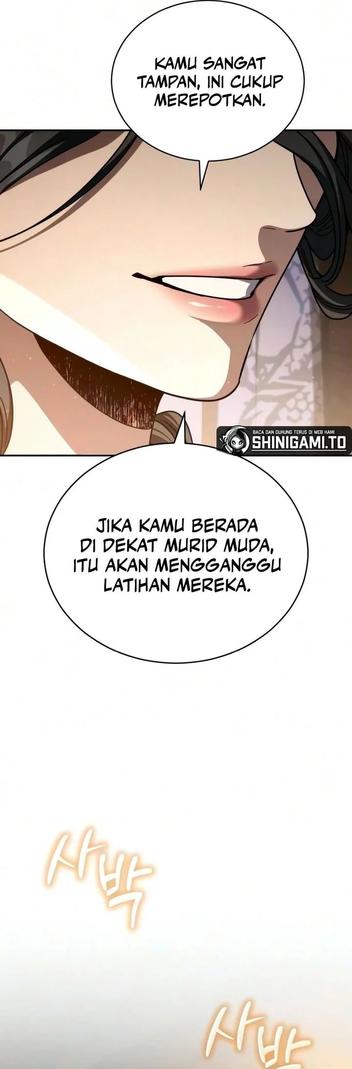 Reincarnation Of The Fist King Chapter 58 Gambar 53