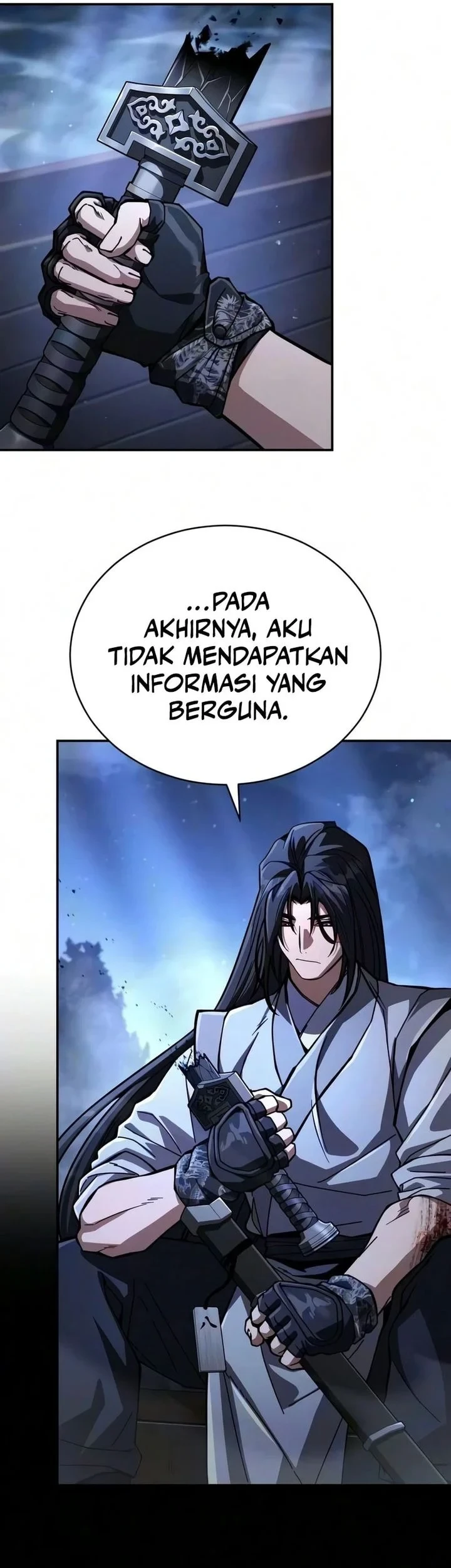 Reincarnation Of The Fist King Chapter 58 Gambar 3