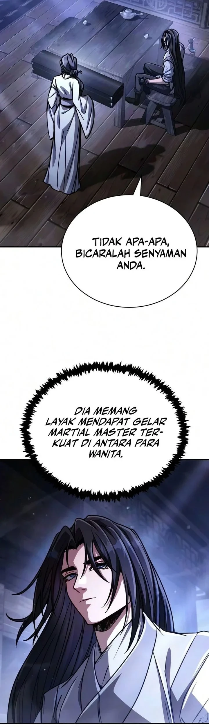 Reincarnation Of The Fist King Chapter 58 Gambar 60
