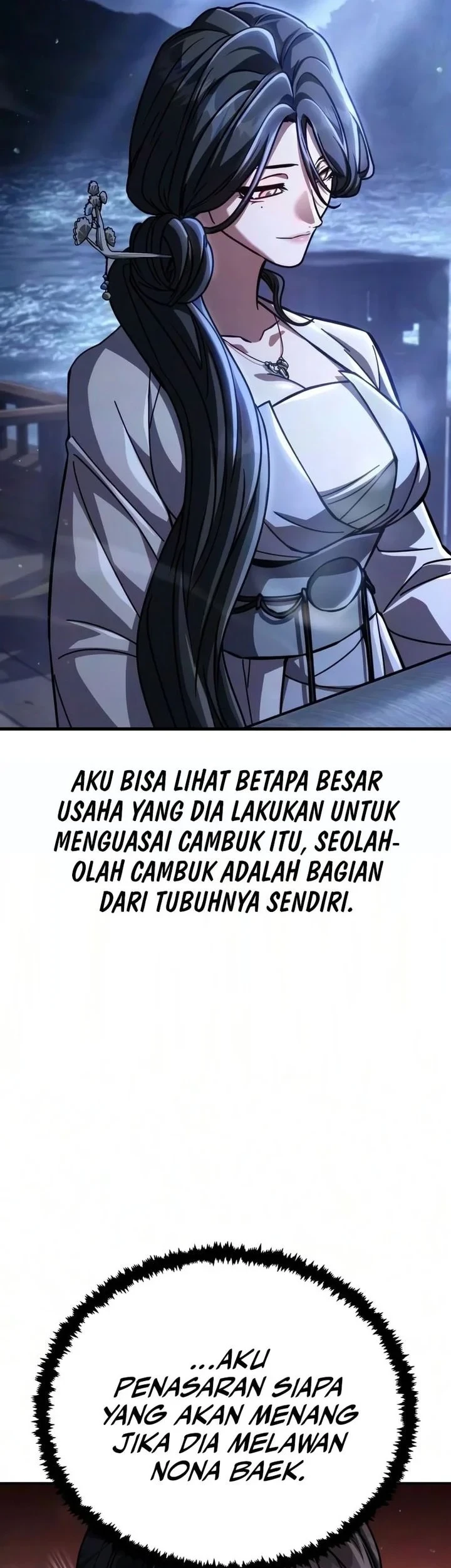Reincarnation Of The Fist King Chapter 58 Gambar 62