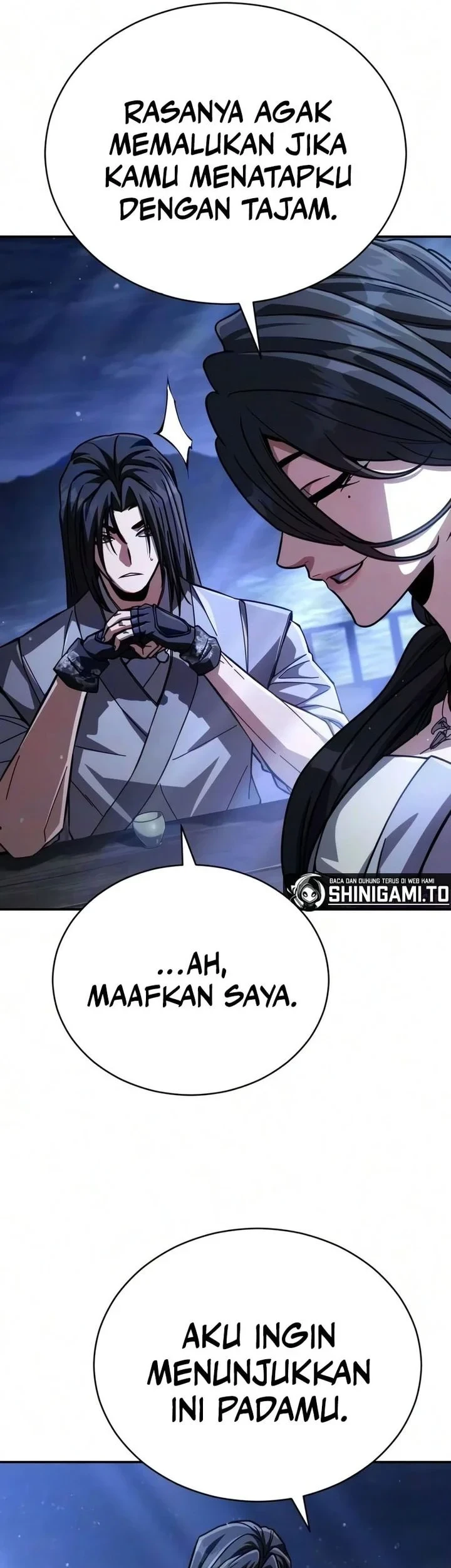Reincarnation Of The Fist King Chapter 58 Gambar 64