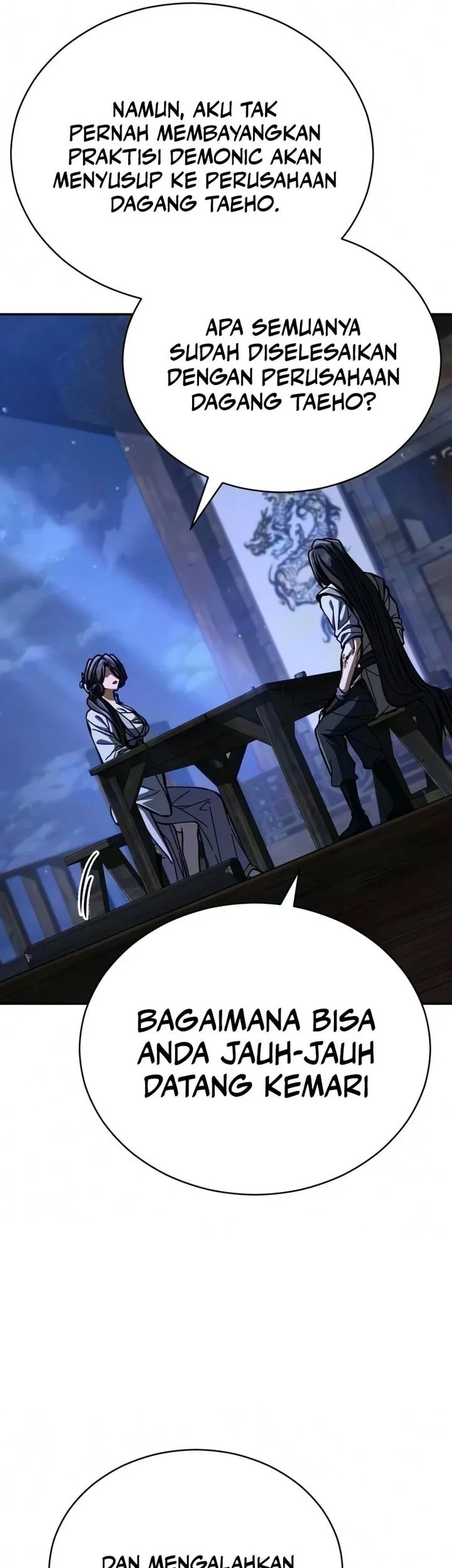 Reincarnation Of The Fist King Chapter 58 Gambar 72