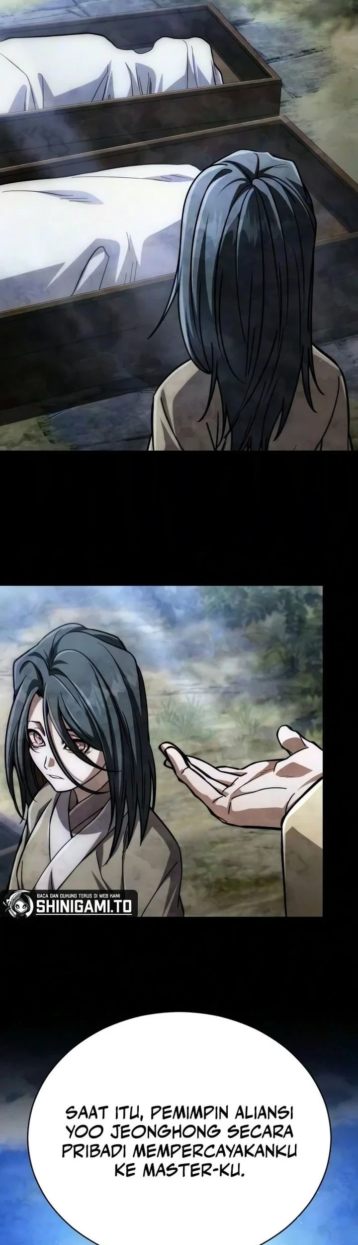 Reincarnation Of The Fist King Chapter 58 Gambar 76
