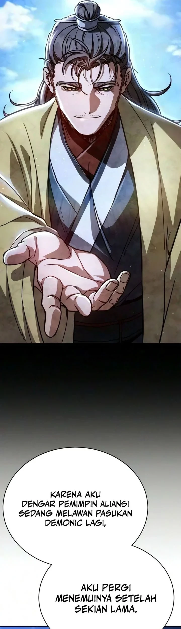 Reincarnation Of The Fist King Chapter 58 Gambar 78