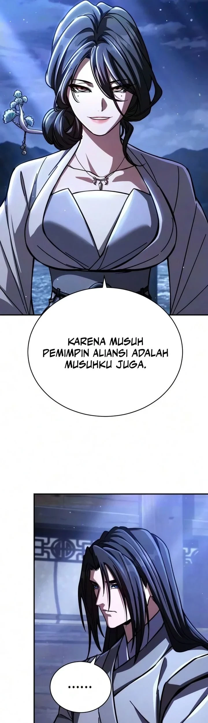 Reincarnation Of The Fist King Chapter 58 Gambar 80