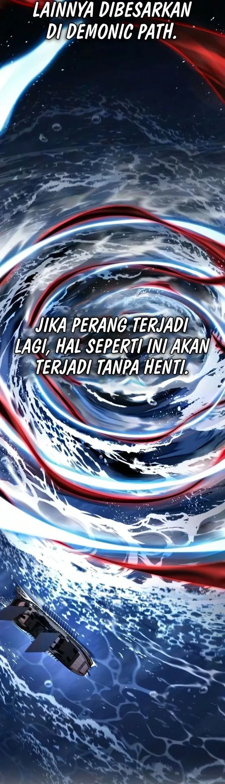 Reincarnation Of The Fist King Chapter 58 Gambar 84