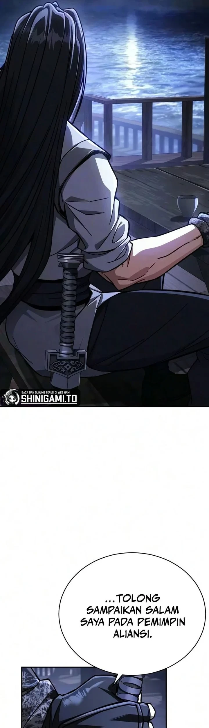 Reincarnation Of The Fist King Chapter 58 Gambar 86