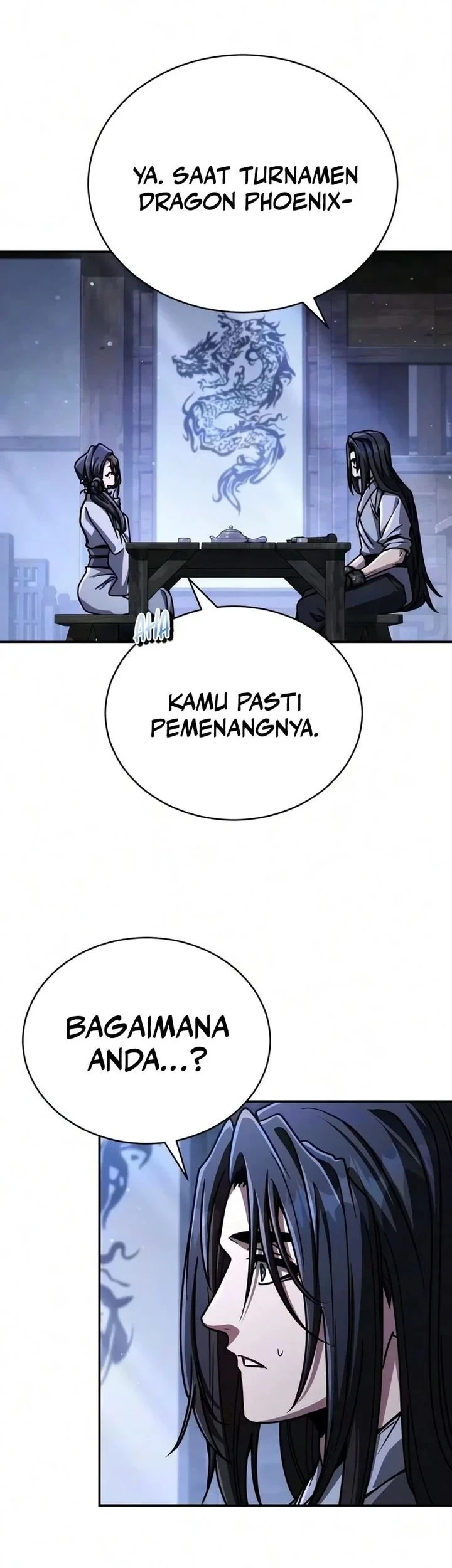 Reincarnation Of The Fist King Chapter 58 Gambar 90
