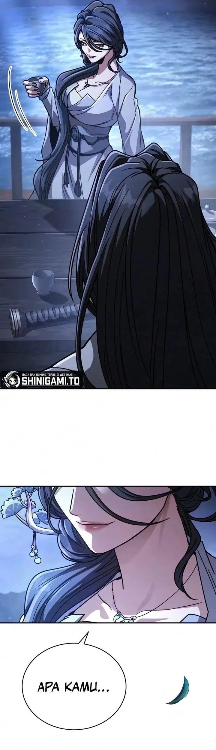 Reincarnation Of The Fist King Chapter 58 Gambar 92