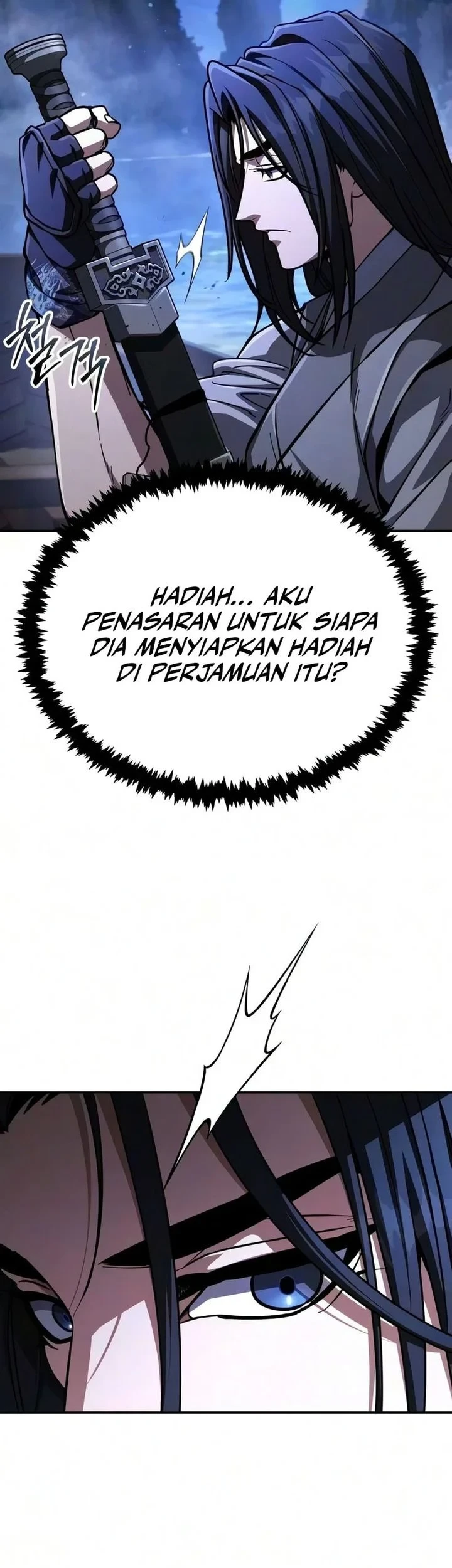 Reincarnation Of The Fist King Chapter 58 Gambar 7