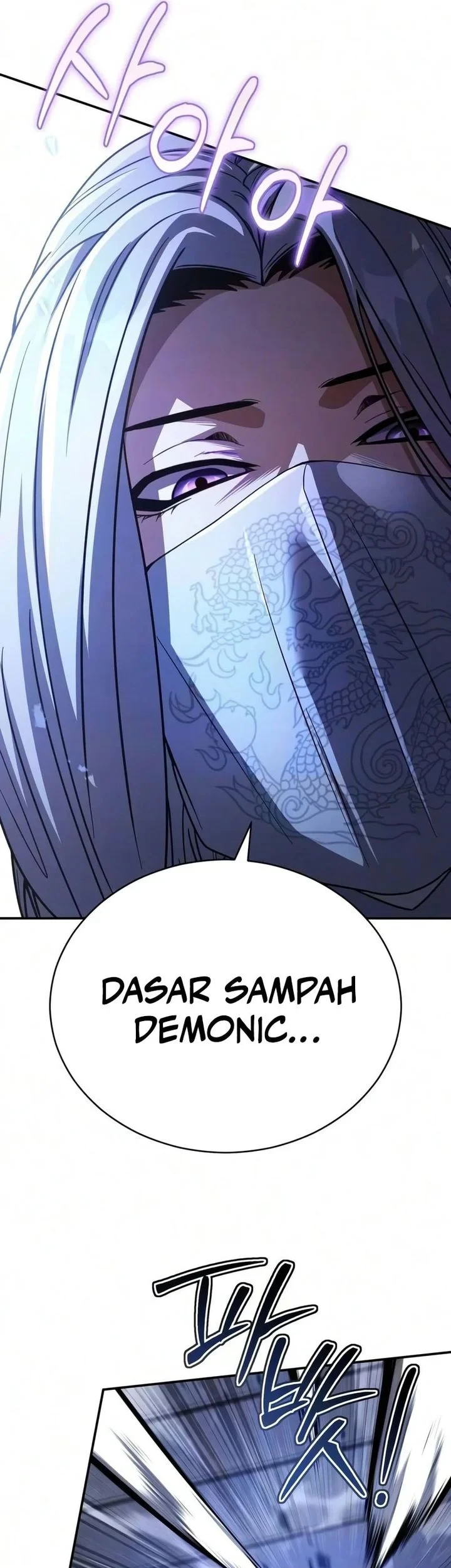 Reincarnation Of The Fist King Chapter 58 Gambar 15