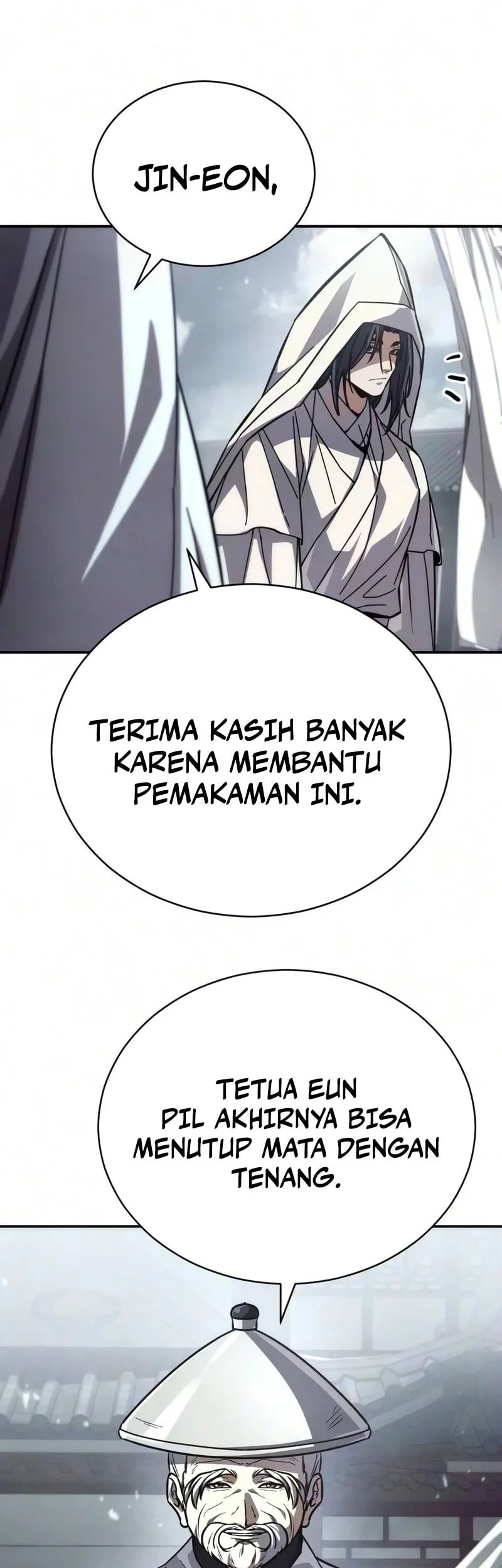 Reincarnation Of The Fist King Chapter 59 Gambar 40