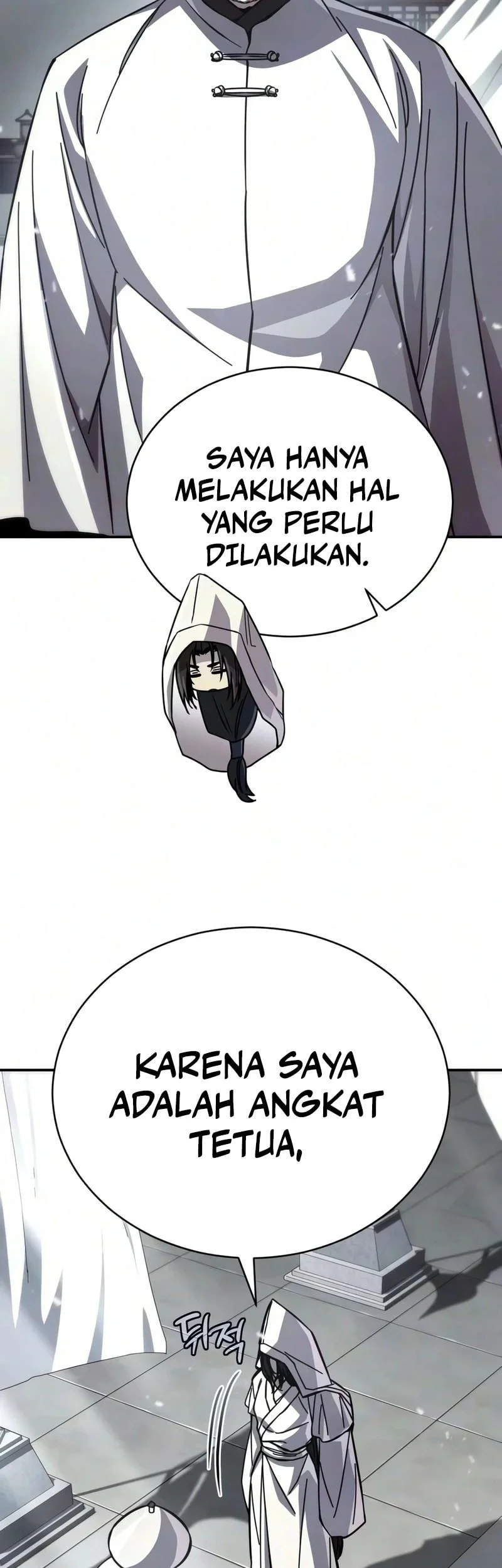 Reincarnation Of The Fist King Chapter 59 Gambar 41
