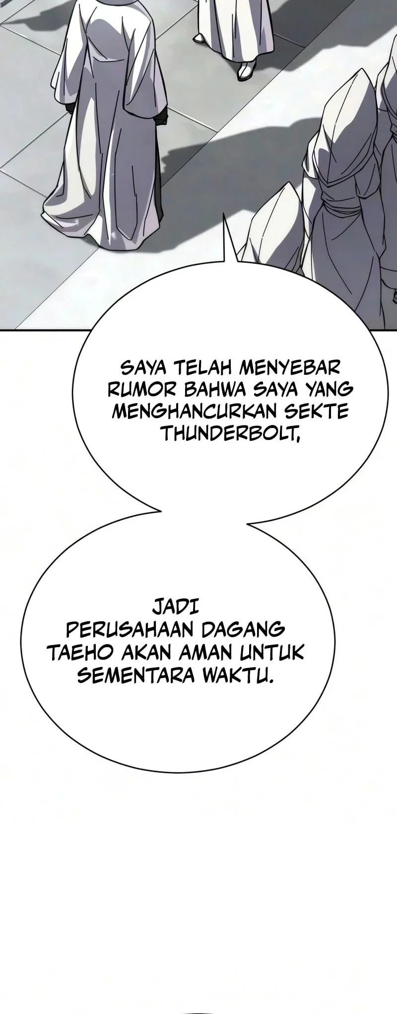 Reincarnation Of The Fist King Chapter 59 Gambar 42
