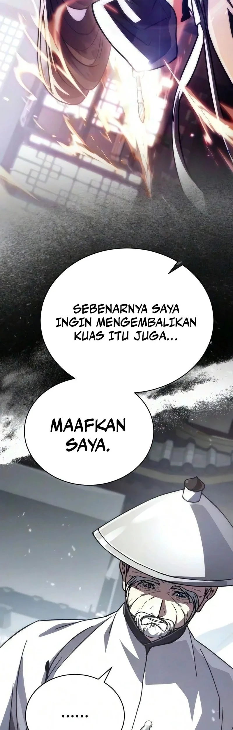 Reincarnation Of The Fist King Chapter 59 Gambar 44