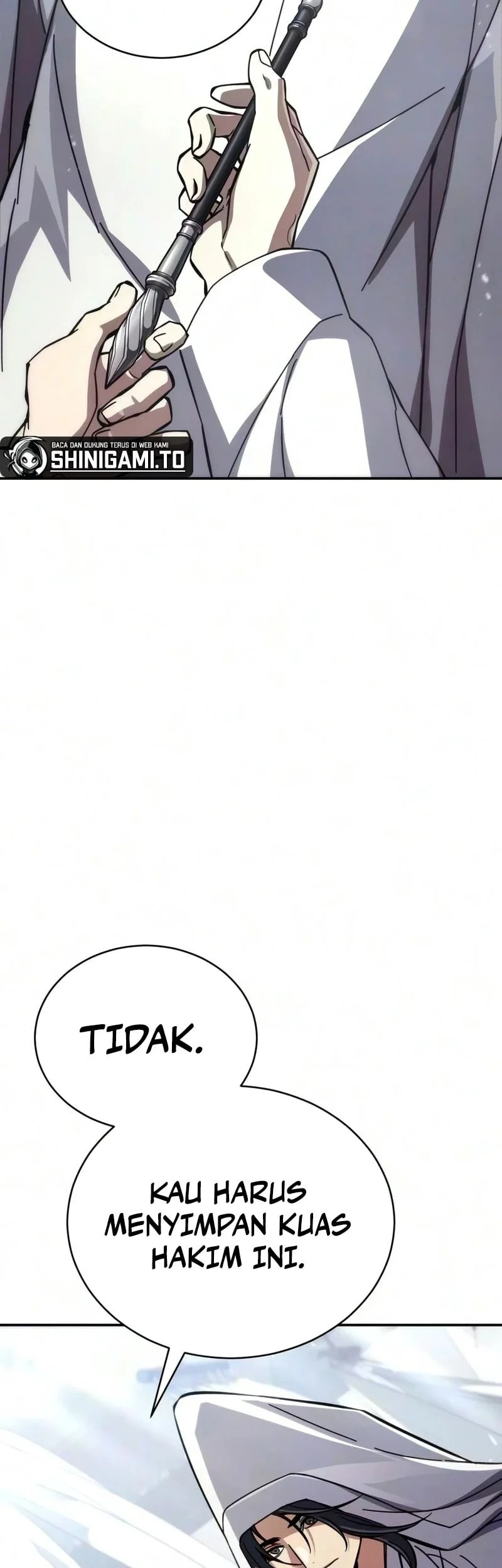 Reincarnation Of The Fist King Chapter 59 Gambar 45