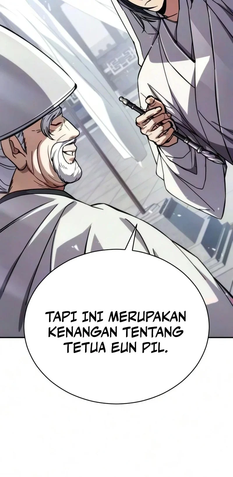 Reincarnation Of The Fist King Chapter 59 Gambar 46