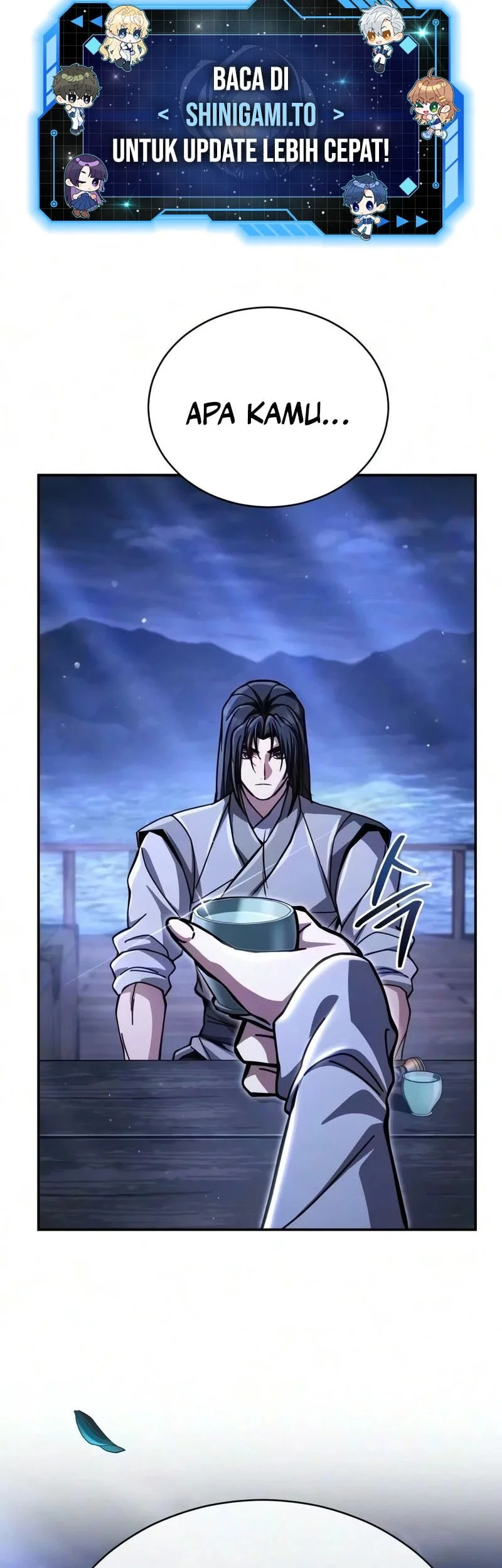 Reincarnation Of The Fist King Chapter 59 Gambar 3