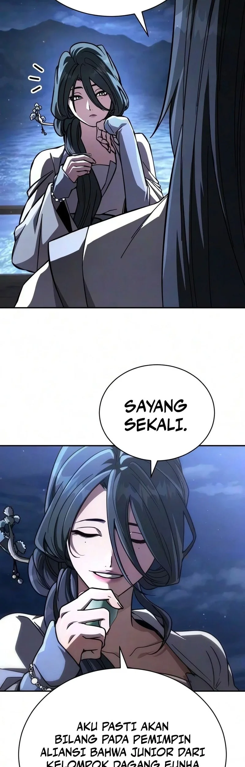 Reincarnation Of The Fist King Chapter 59 Gambar 8