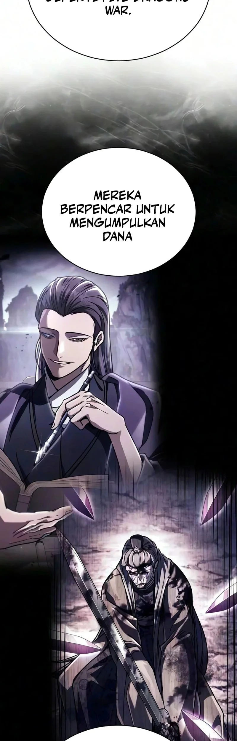Reincarnation Of The Fist King Chapter 59 Gambar 13