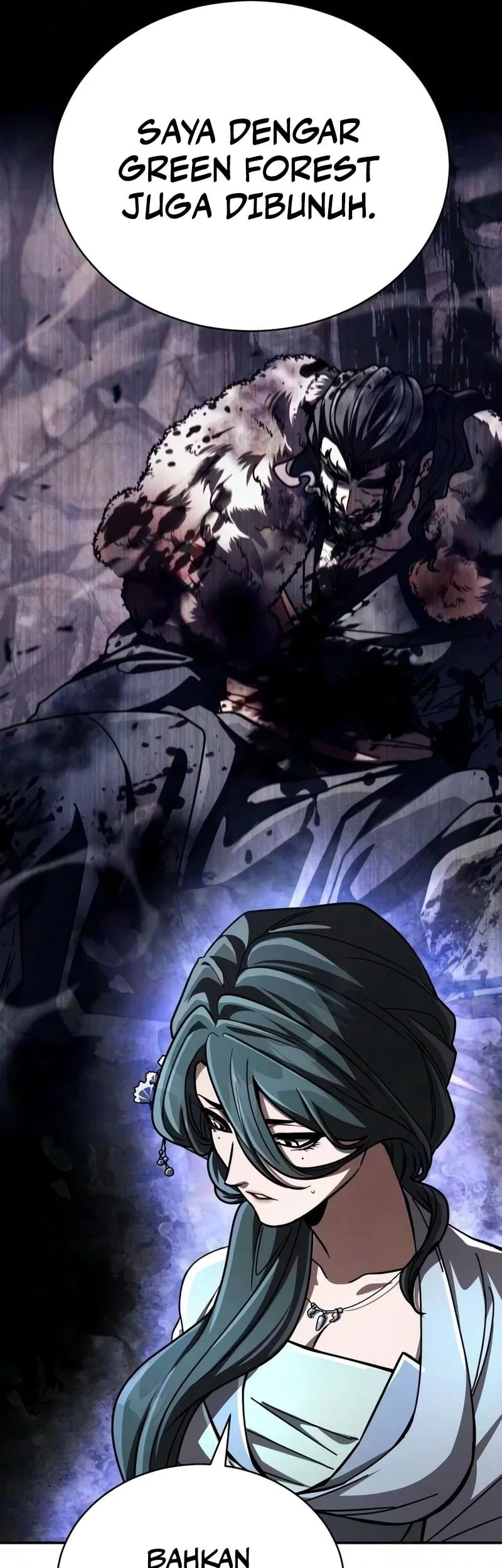 Reincarnation Of The Fist King Chapter 59 Gambar 15