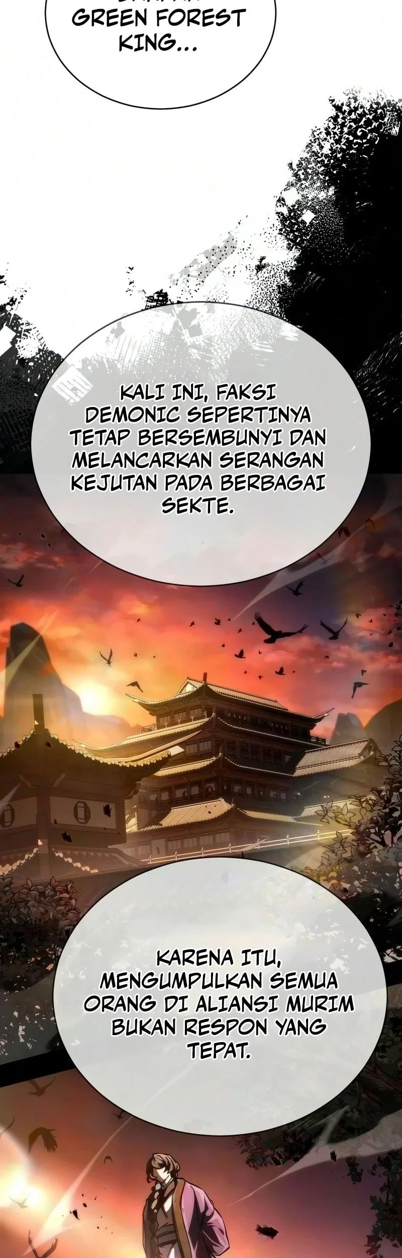 Reincarnation Of The Fist King Chapter 59 Gambar 16