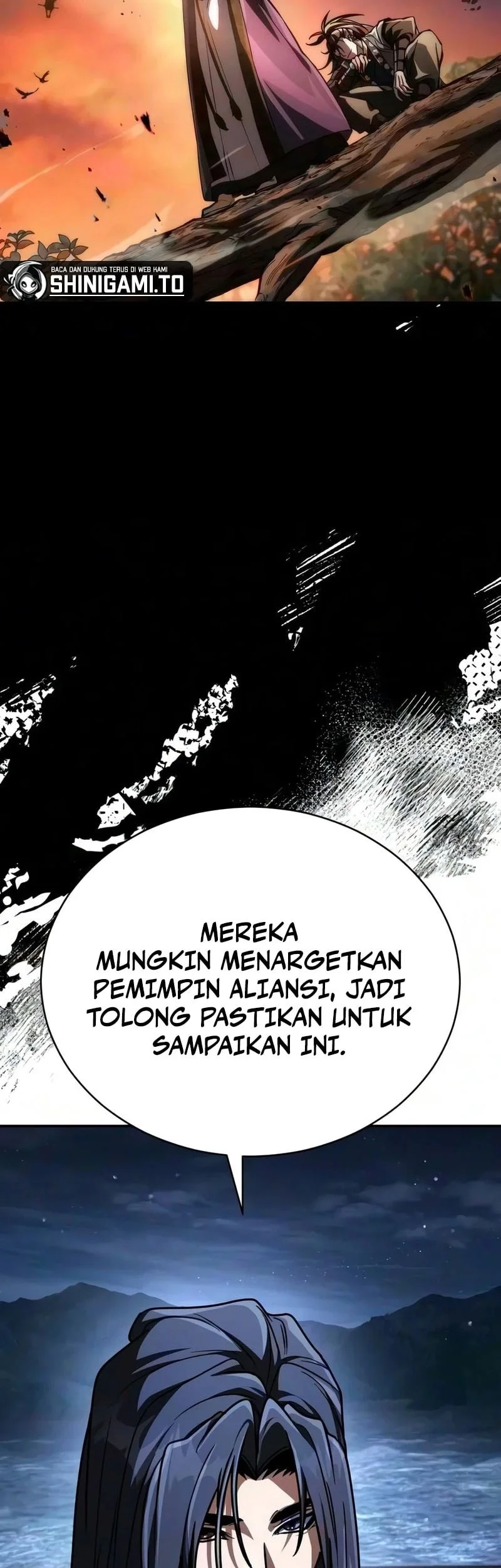 Reincarnation Of The Fist King Chapter 59 Gambar 17