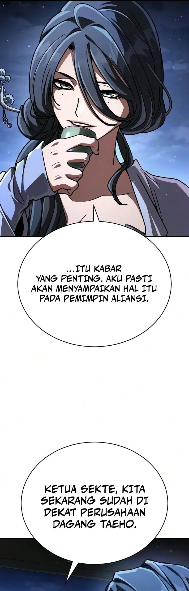Reincarnation Of The Fist King Chapter 59 Gambar 19