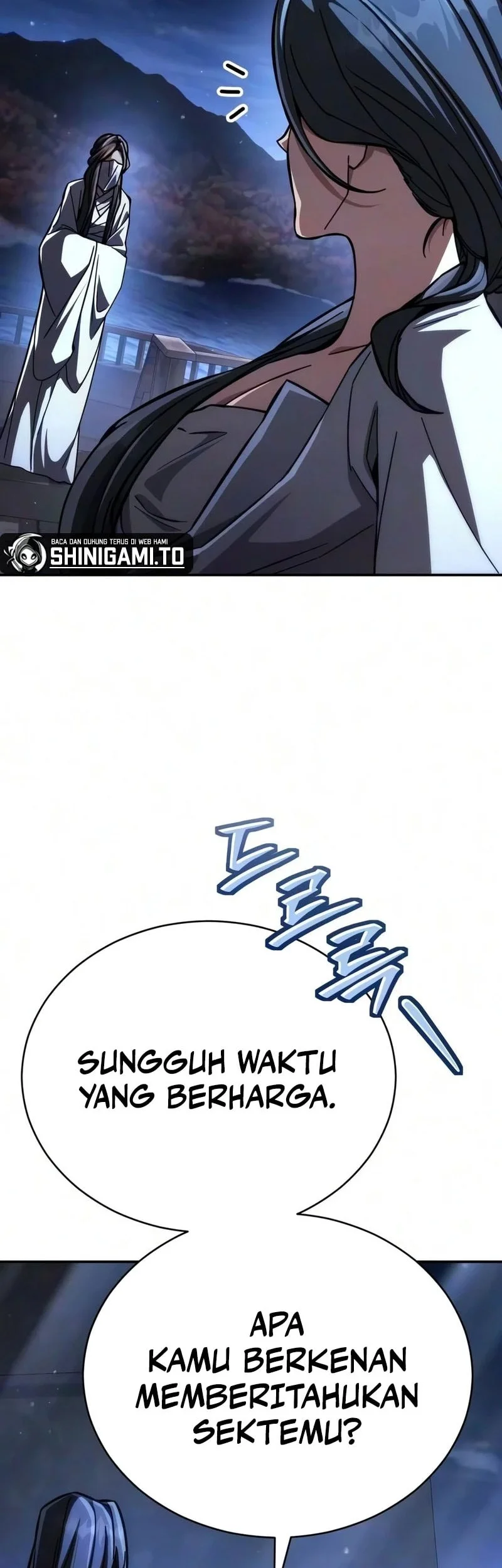 Reincarnation Of The Fist King Chapter 59 Gambar 20