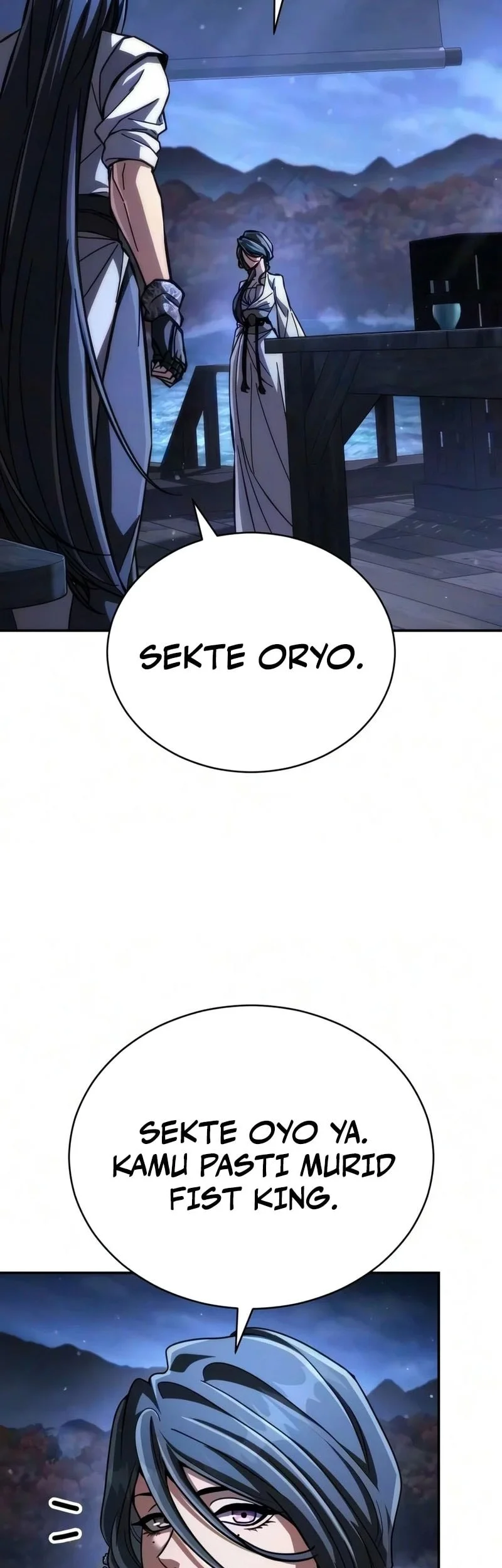 Reincarnation Of The Fist King Chapter 59 Gambar 21