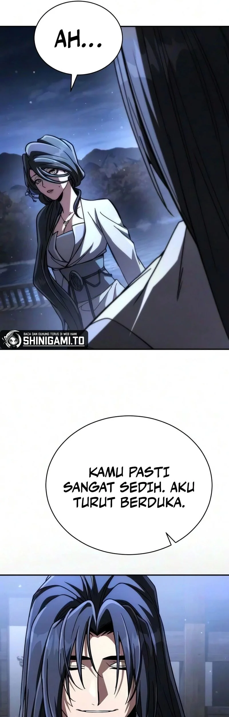 Reincarnation Of The Fist King Chapter 59 Gambar 23