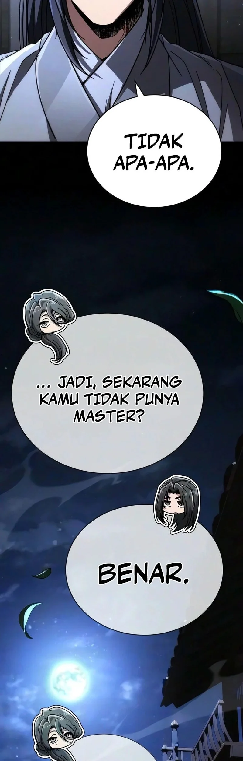 Reincarnation Of The Fist King Chapter 59 Gambar 24
