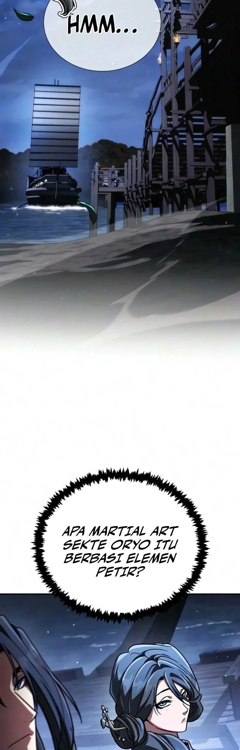 Reincarnation Of The Fist King Chapter 59 Gambar 25