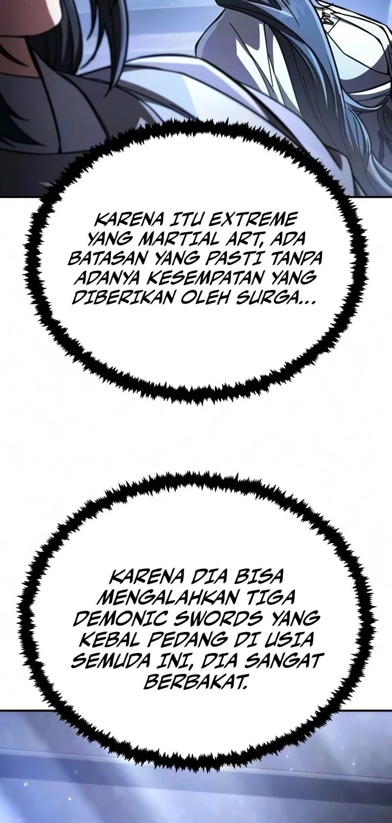 Reincarnation Of The Fist King Chapter 59 Gambar 26