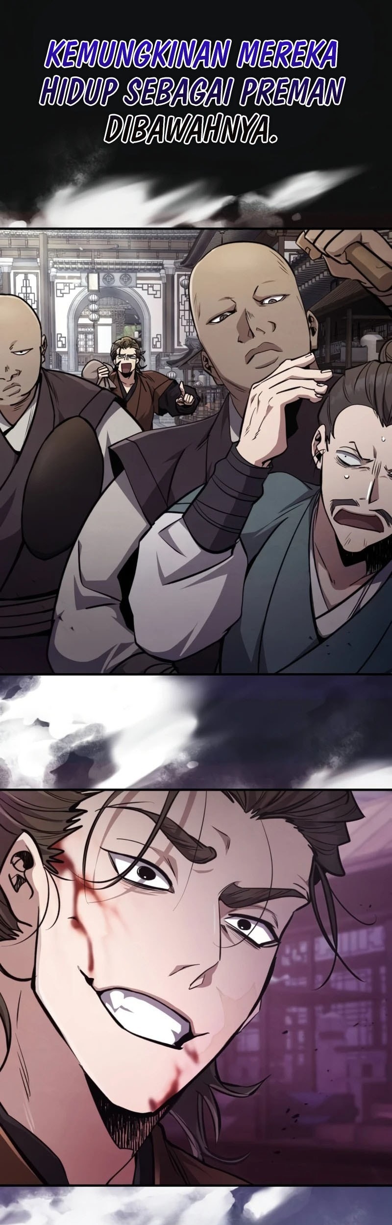 Reincarnation Of The Fist King Chapter 6 Gambar 34