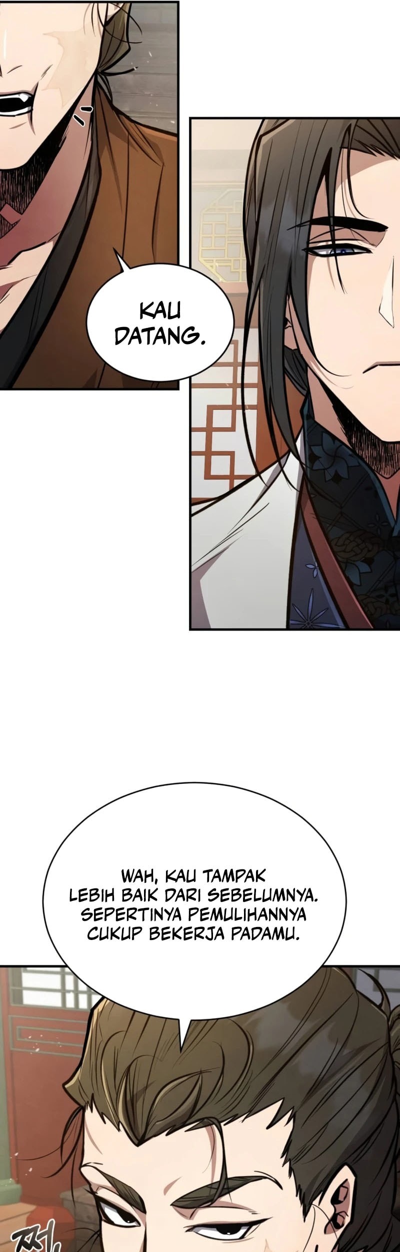 Reincarnation Of The Fist King Chapter 6 Gambar 22