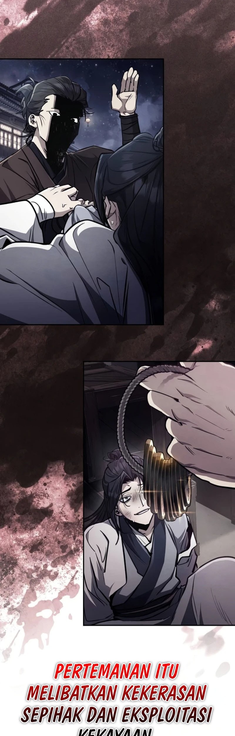 Reincarnation Of The Fist King Chapter 6 Gambar 27