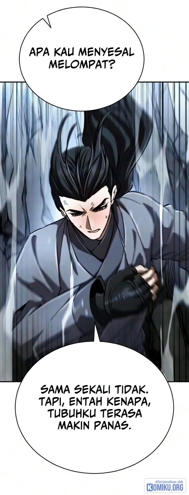 Reincarnation Of The Fist King Chapter 65 Gambar 11