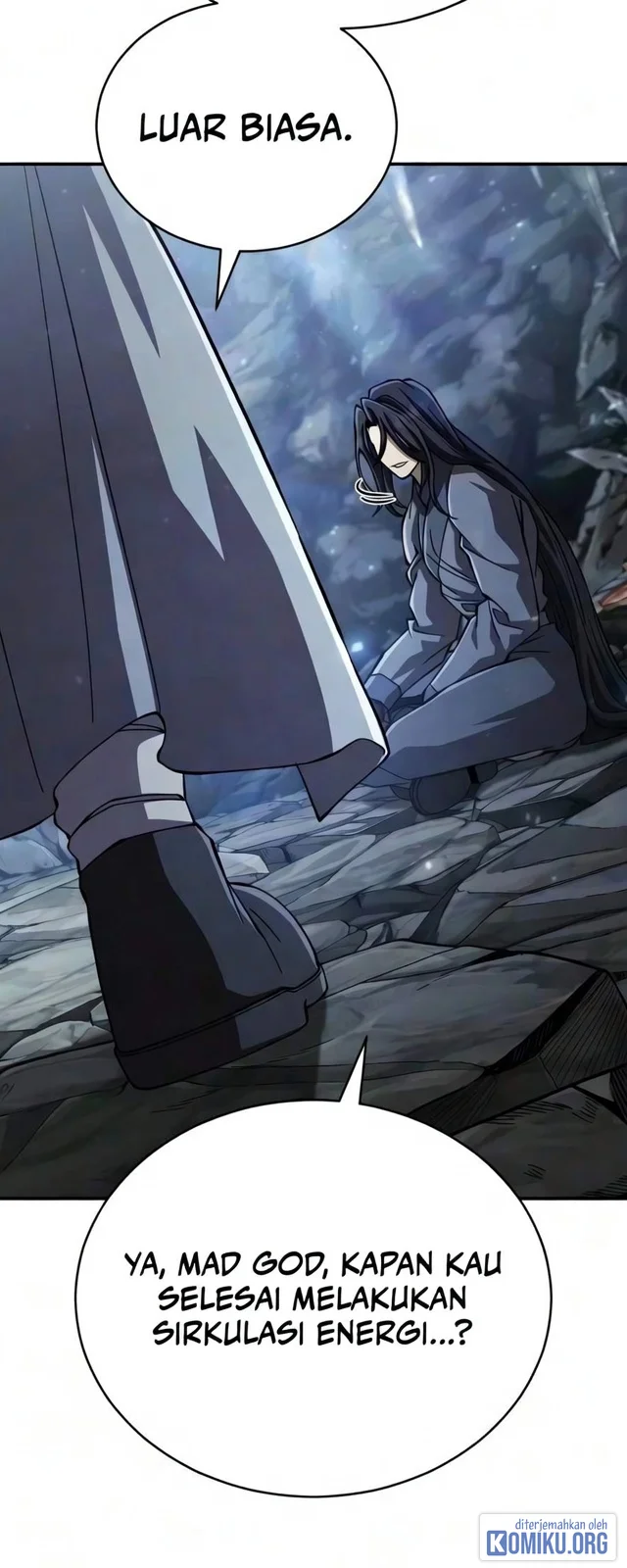 Reincarnation Of The Fist King Chapter 65 Gambar 109
