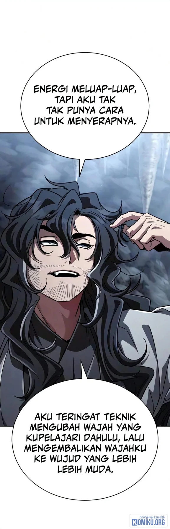 Reincarnation Of The Fist King Chapter 65 Gambar 114