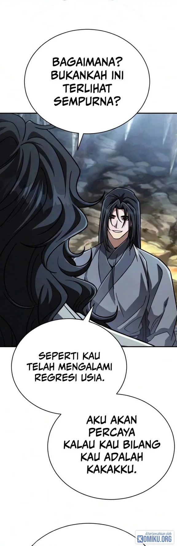 Reincarnation Of The Fist King Chapter 65 Gambar 115