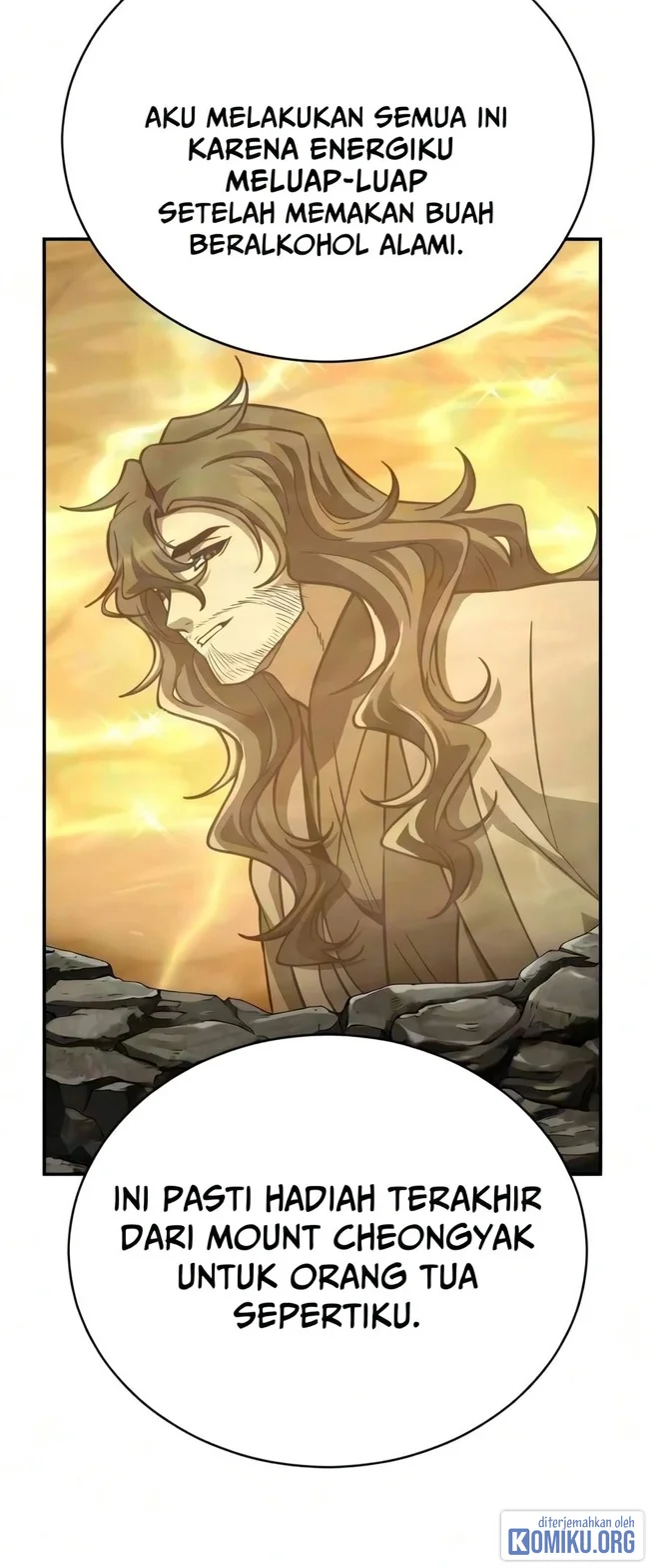 Reincarnation Of The Fist King Chapter 65 Gambar 116