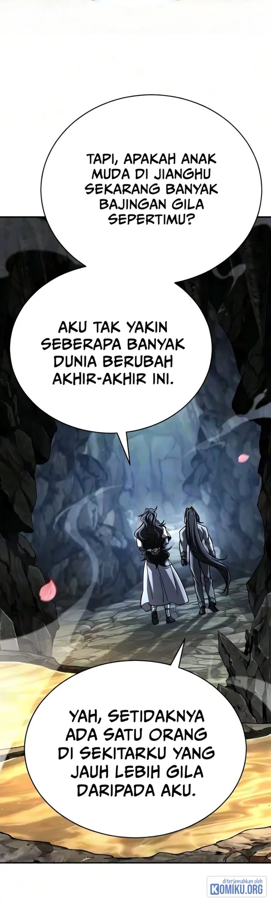 Reincarnation Of The Fist King Chapter 65 Gambar 120