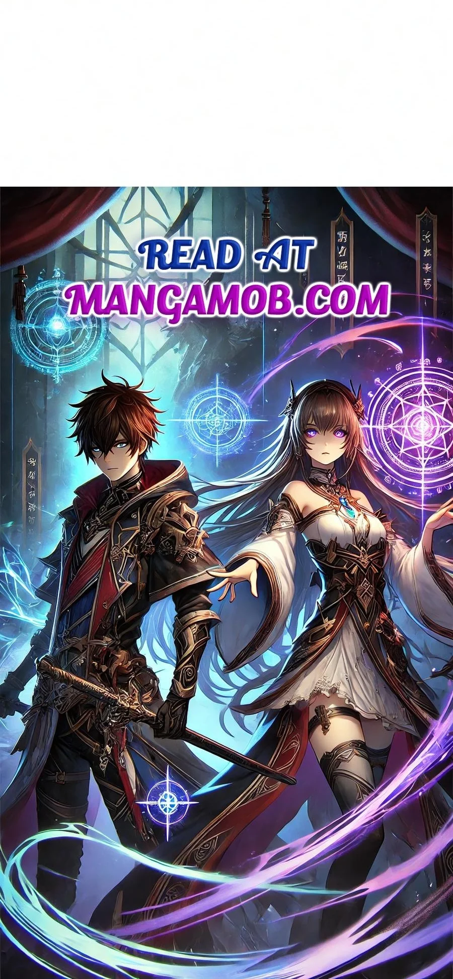 Reincarnation Of The Fist King Chapter 65 Gambar 123