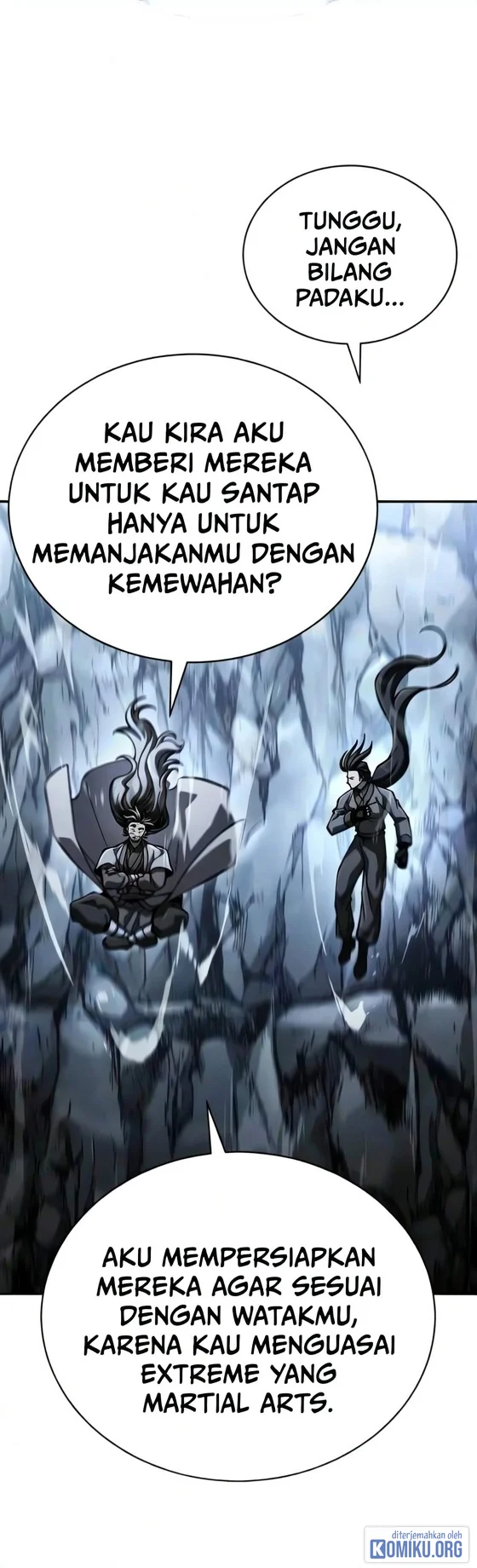 Reincarnation Of The Fist King Chapter 65 Gambar 16