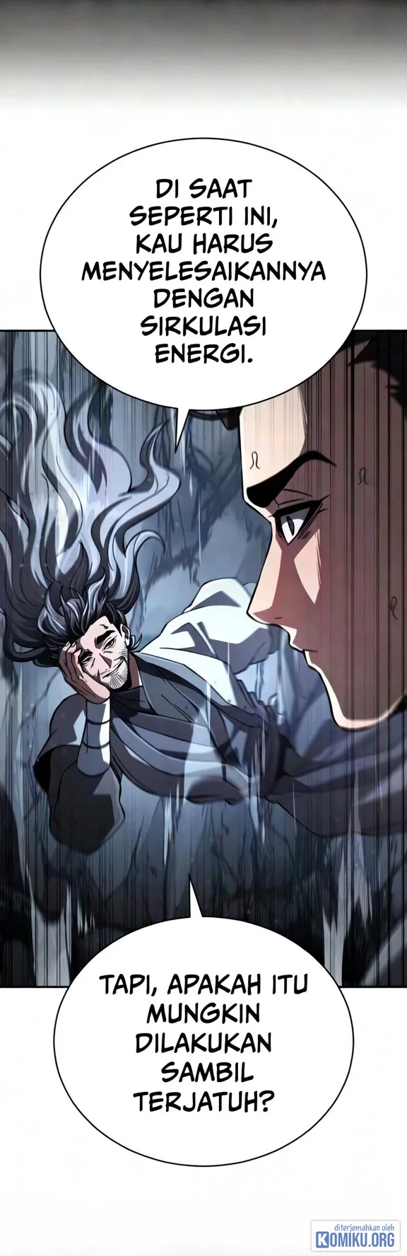Reincarnation Of The Fist King Chapter 65 Gambar 19