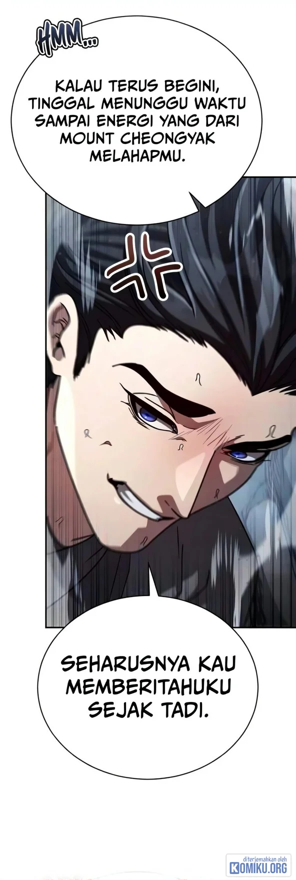 Reincarnation Of The Fist King Chapter 65 Gambar 20
