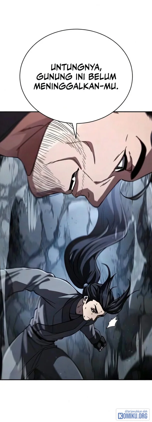 Reincarnation Of The Fist King Chapter 65 Gambar 22