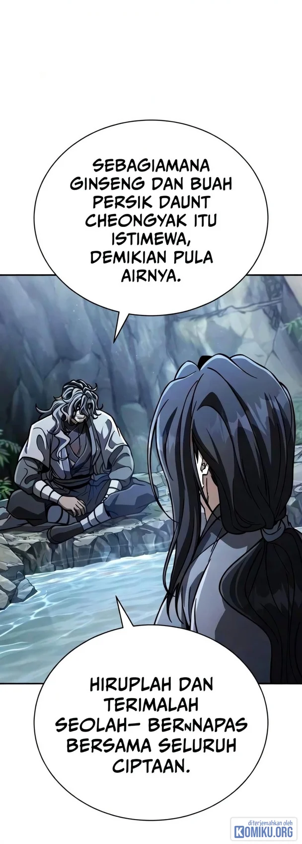 Reincarnation Of The Fist King Chapter 65 Gambar 32
