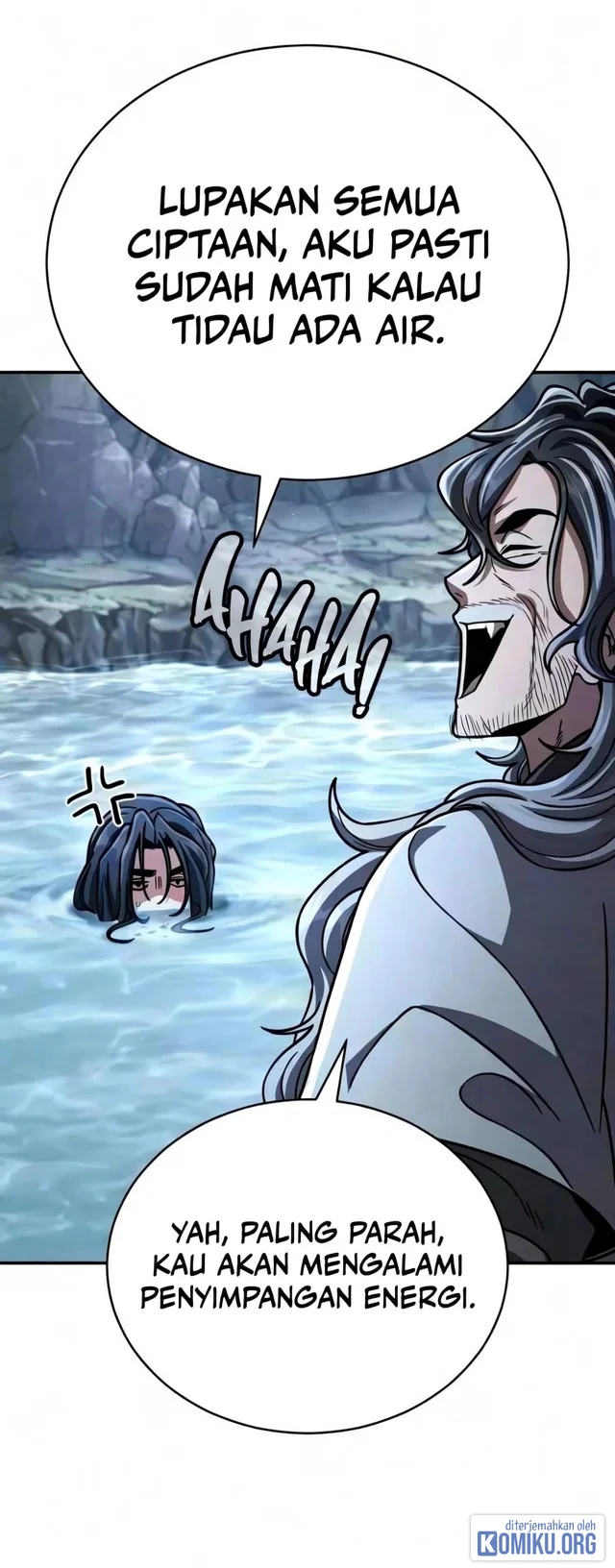 Reincarnation Of The Fist King Chapter 65 Gambar 33